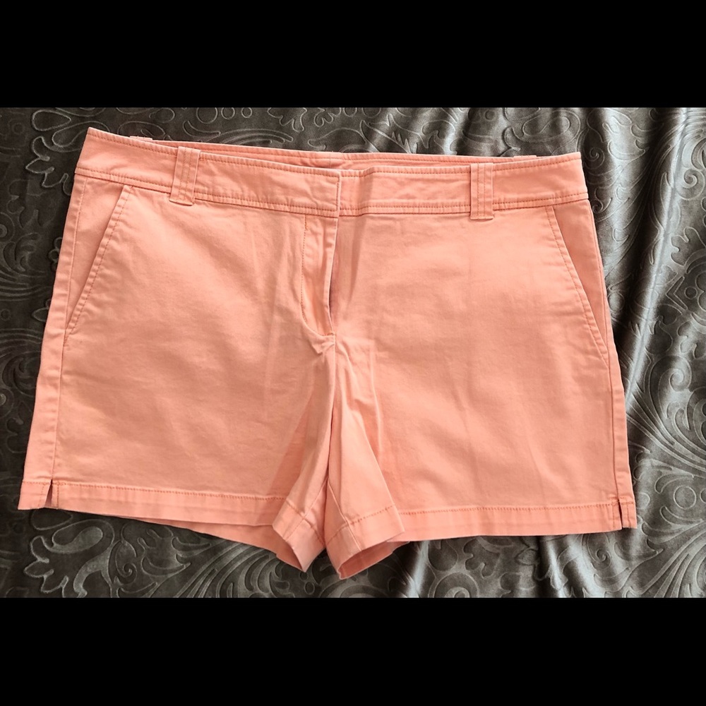 NY&C Shorts Peach Color
